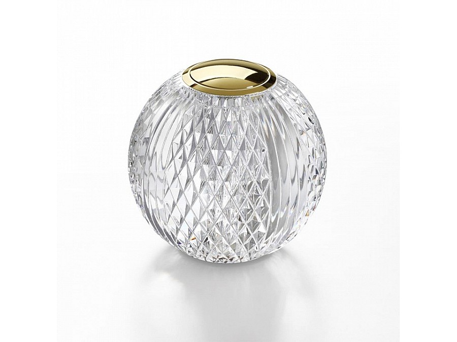 Настольная лампа декоративная Odeon Light Crystal 5008/2TL