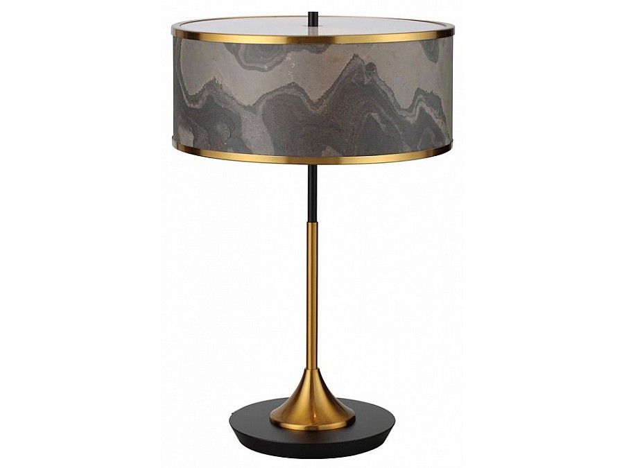 Настольная лампа декоративная Odeon Light Bergi 5064/2T