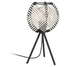 Настольная лампа декоративная Eglo WAVERTON 44008