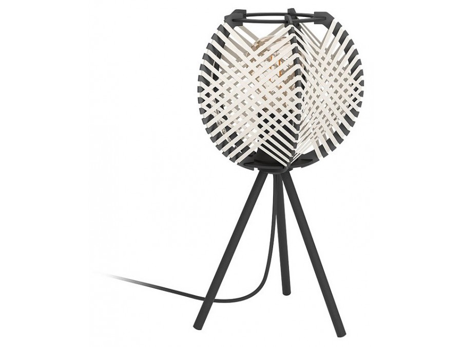 Настольная лампа декоративная Eglo WAVERTON 44008