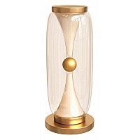 Настольная лампа декоративная Divinare Sterzo 1244/17 TL-20
