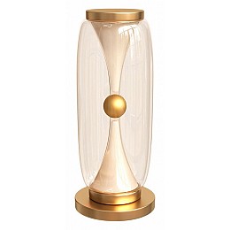 Настольная лампа декоративная Divinare Sterzo 1244/17 TL-20