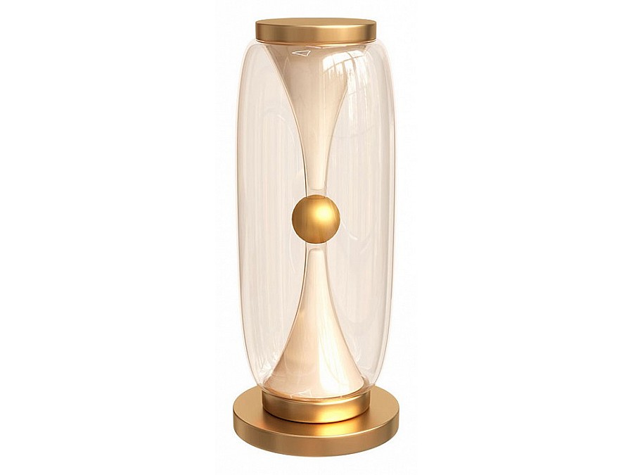 Настольная лампа декоративная Divinare Sterzo 1244/17 TL-20