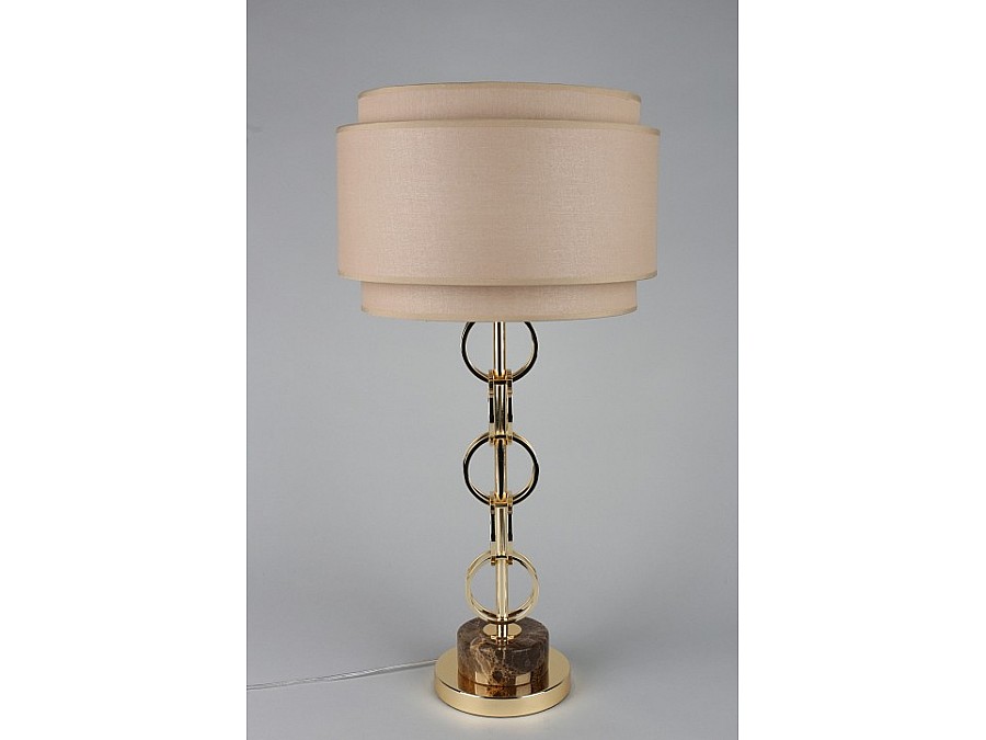 Настольная лампа декоративная Aployt Karolina APL.741.04.01