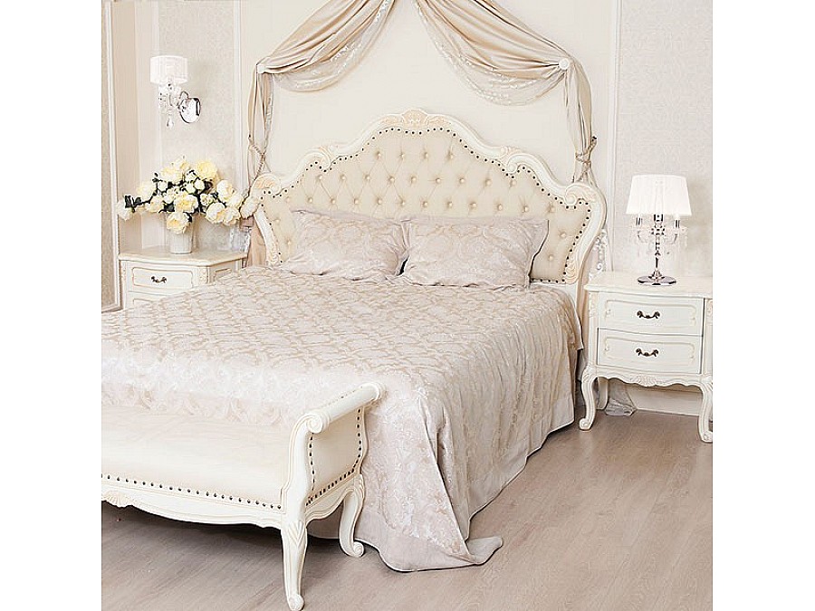 Настольная лампа декоративная Eurosvet Allata 2045/3T хром/белый настольная лампа