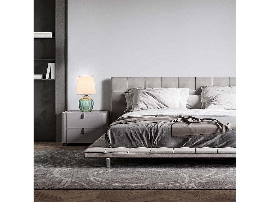 Настольная лампа декоративная Escada Pion 10194/L Green