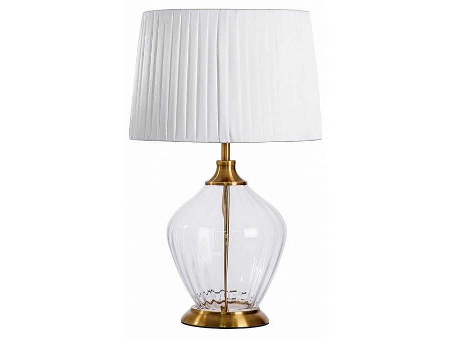 Настольная лампа декоративная Arte Lamp Baymont A5059LT-1PB