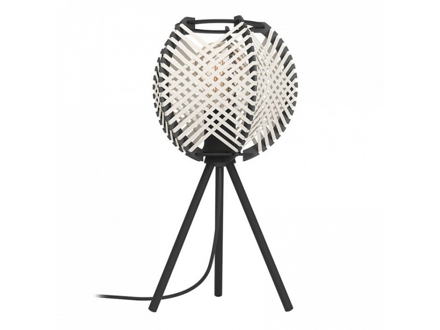 Настольная лампа декоративная Eglo WAVERTON 44008