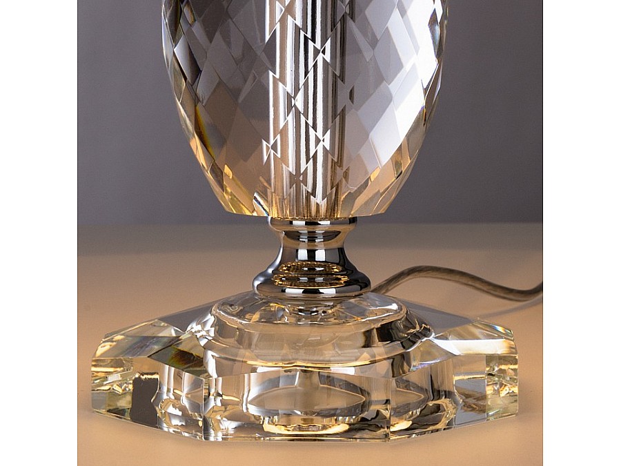 Настольная лампа декоративная Arte Lamp Azalia A4019LT-1CC