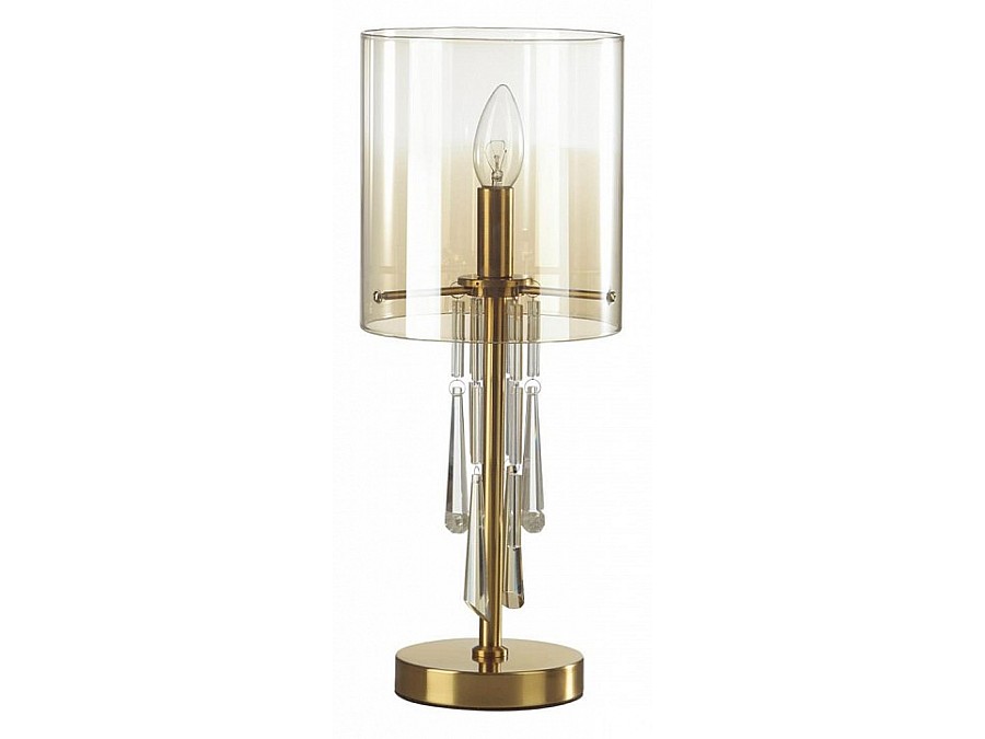 Настольная лампа декоративная Odeon Light Nicole 4886/1T