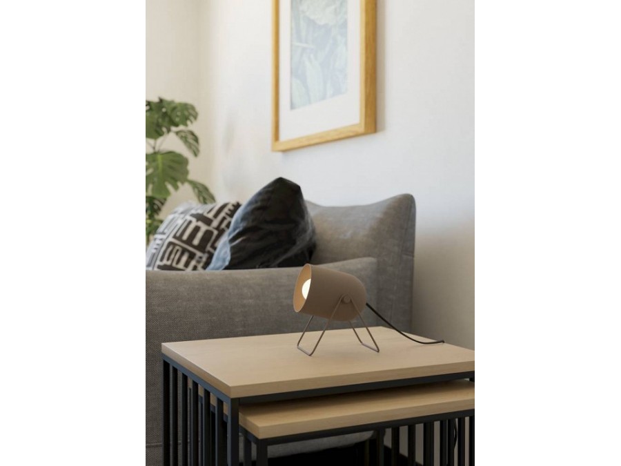 Настольная лампа декоративная Eglo TILSTON 44165