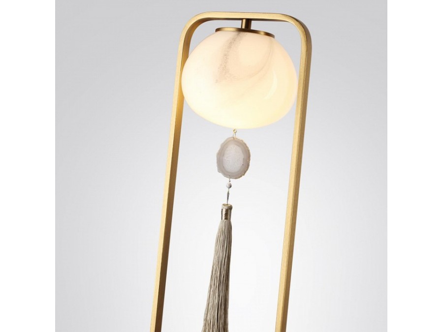 Настольная лампа декоративная Odeon Light Fiolent 5432/1T