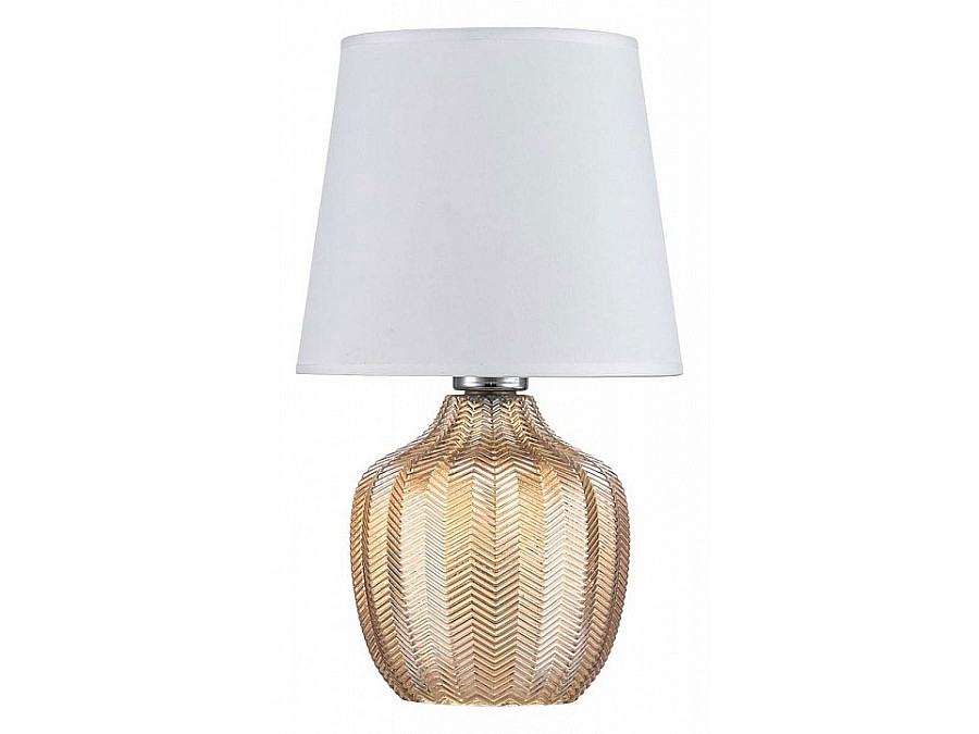 Настольная лампа декоративная Escada Pion 10194/L Amber