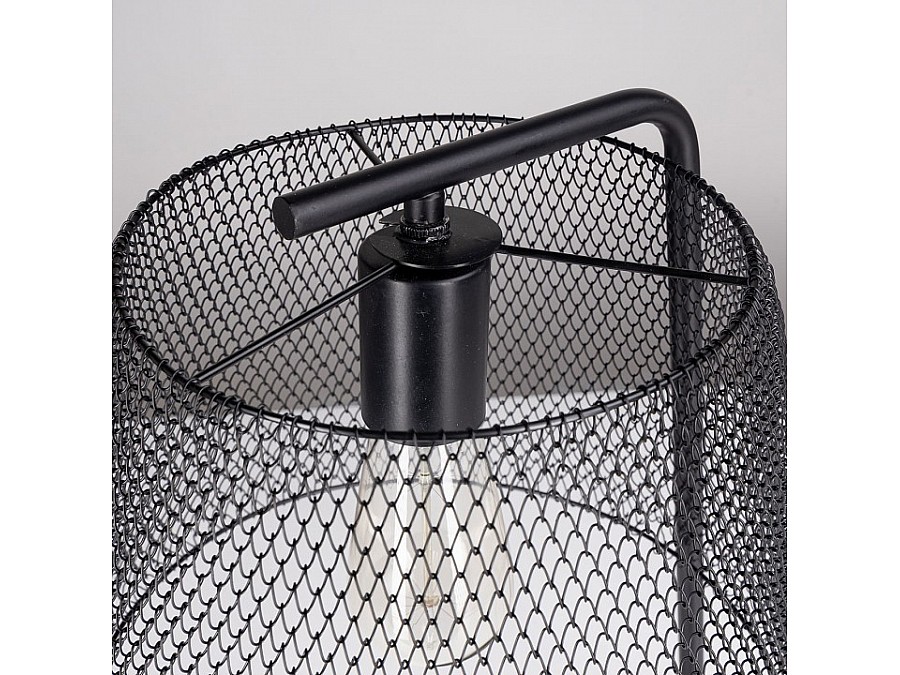 Настольная лампа декоративная DeMarkt Кассель 3 643032901