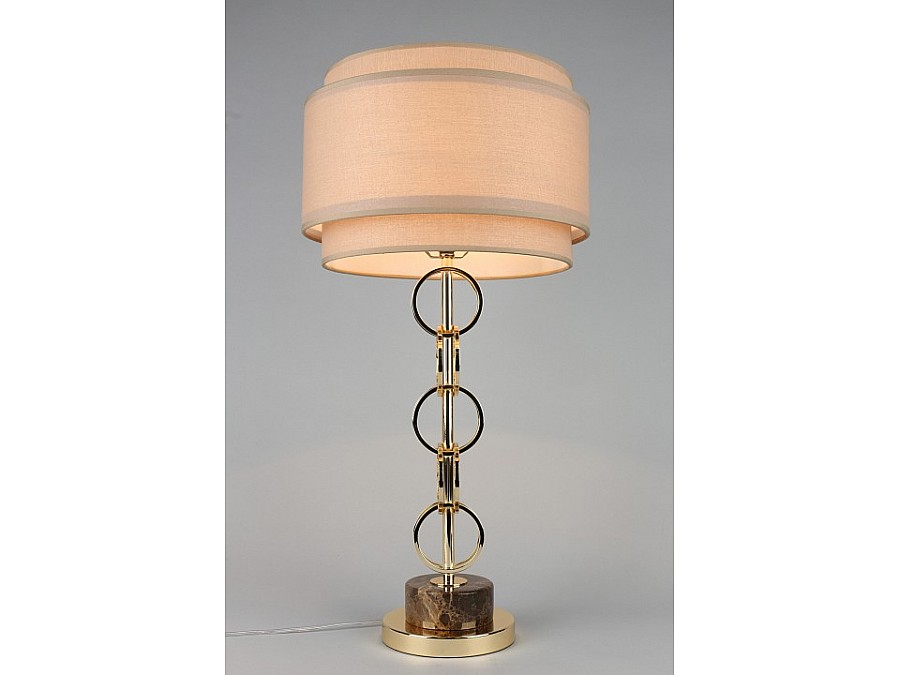 Настольная лампа декоративная Aployt Karolina APL.741.04.01