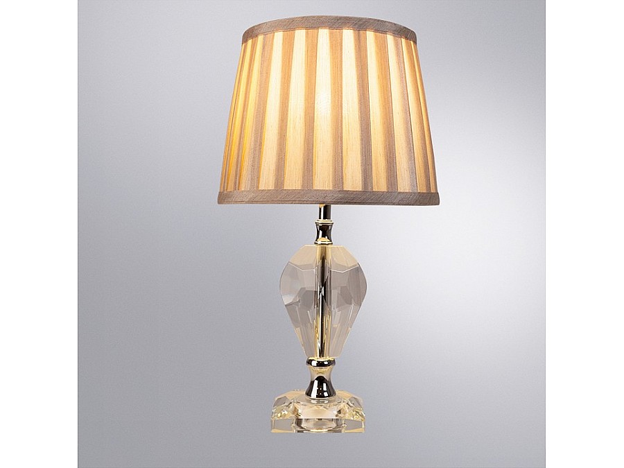 Настольная лампа декоративная Arte Lamp Capella A4024LT-1CC