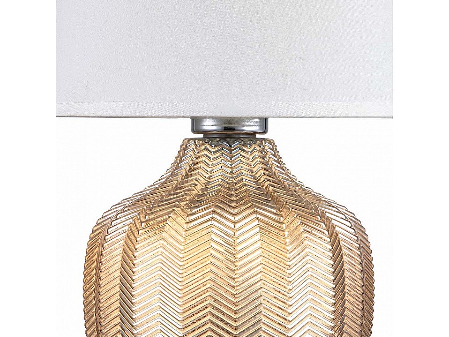 Настольная лампа декоративная Escada Pion 10194/L Amber