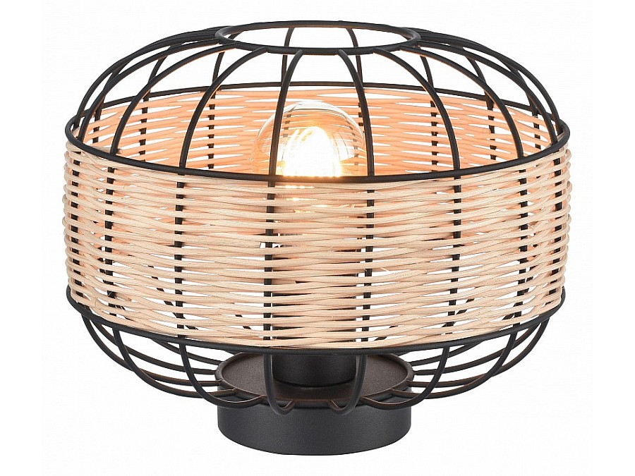 Настольная лампа декоративная Velante 563 563-714-02