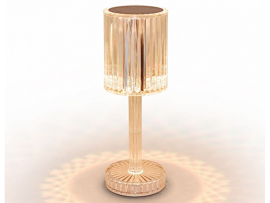 Настольная лампа декоративная Ambrella DE DE8066