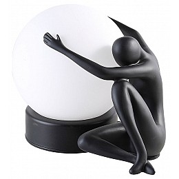 Настольная лампа декоративная Divinare Eleganza 1042/06 TL-6