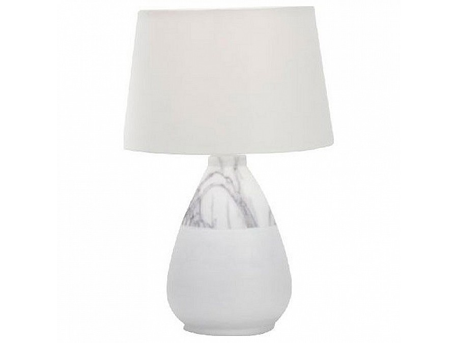 Настольная лампа декоративная Omnilux Parisis OML-82114-01