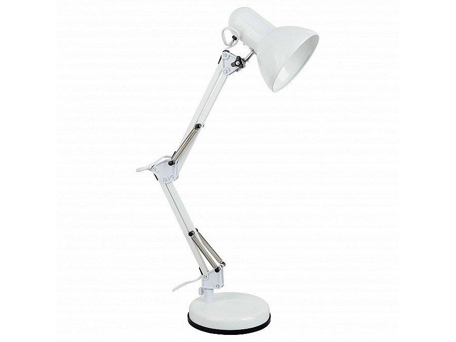 Настольная лампа офисная Arte Lamp Junior A1330LT-1WH