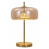 Настольная лампа декоративная Arte Lamp Padova A2404LT-1AM