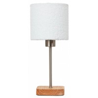 Настольная лампа декоративная Arte Lamp CHARLIE A5071LT-1SS