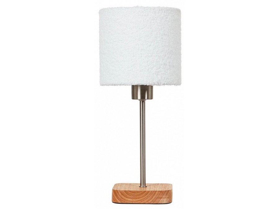 Настольная лампа декоративная Arte Lamp CHARLIE A5071LT-1SS