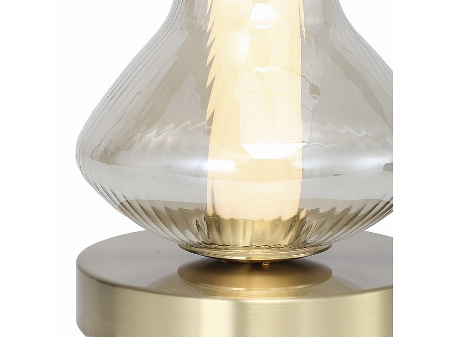 Настольная лампа декоративная ST-Luce SPINE SL6136.204.01