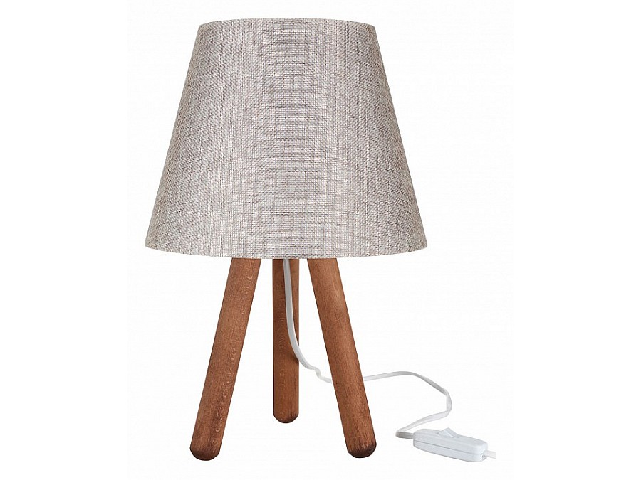 Настольная лампа декоративная TopLight Sophia TL1619T-01BG