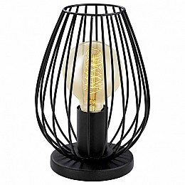 Настольная лампа декоративная Eglo Newtown 49481