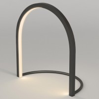 Настольная лампа декоративная Eurosvet Over 608051 LED