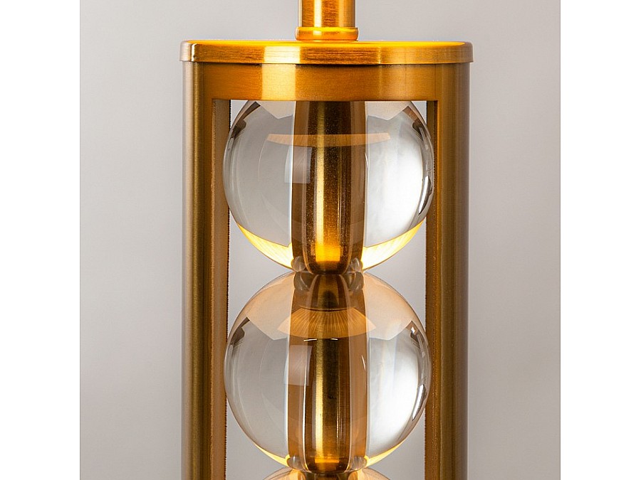 Настольная лампа декоративная Arte Lamp Jessica A4062LT-1PB