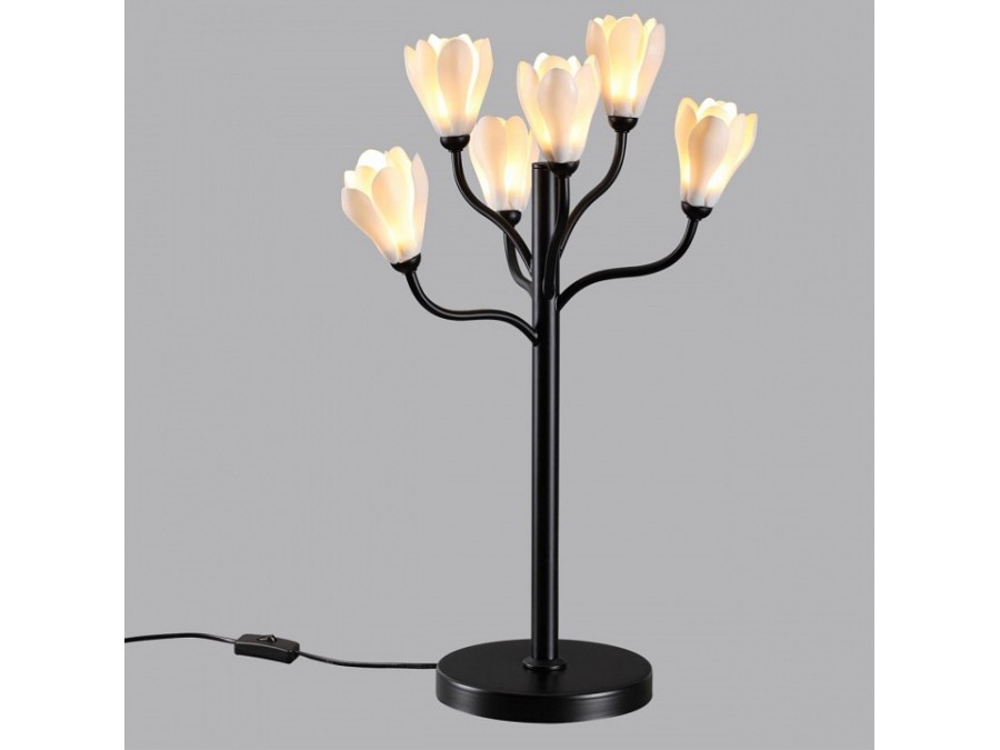 Настольная лампа декоративная Odeon Light Gardi 5090/6T