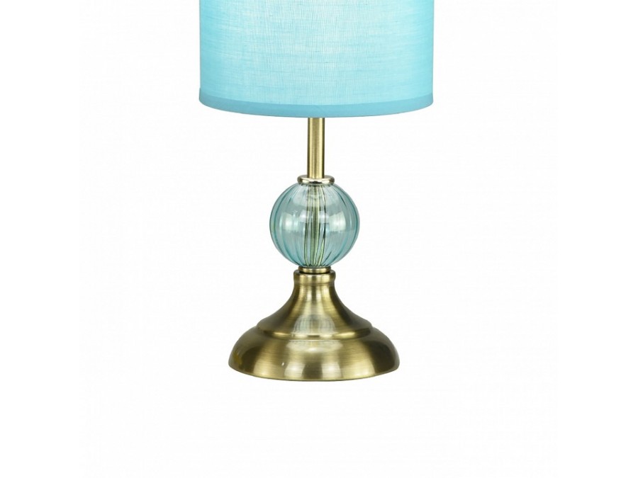 Настольная лампа декоративная Escada JANE 10207/L Blue