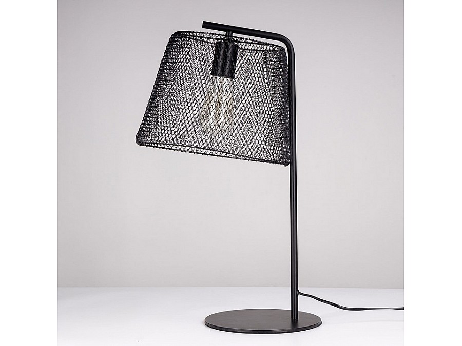 Настольная лампа декоративная DeMarkt Кассель 3 643032901