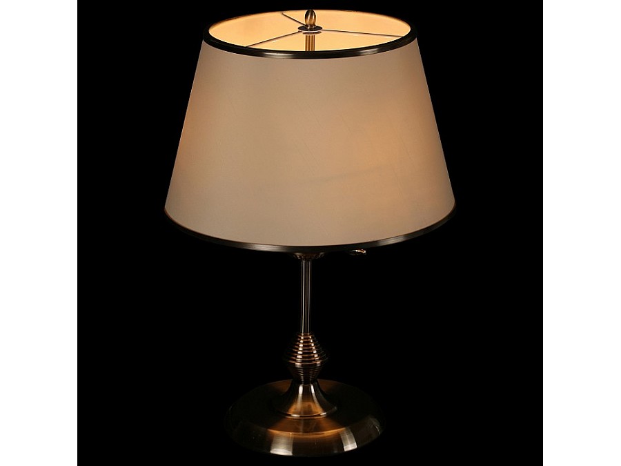 Настольная лампа декоративная Arte Lamp Alice A3579LT-3AB