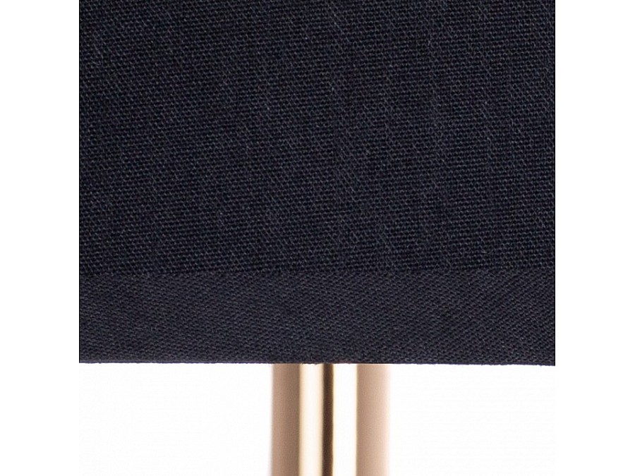 Настольная лампа декоративная Arte Lamp Revati A4016LT-1BK
