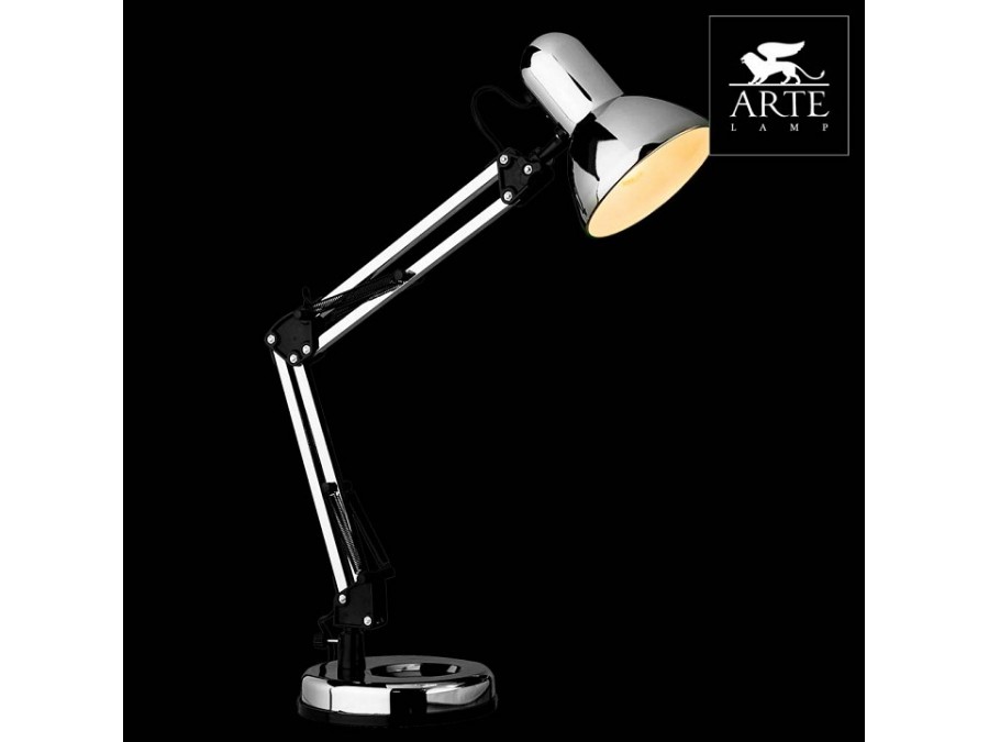 Настольная лампа офисная Arte Lamp Junior A1330LT-1CC