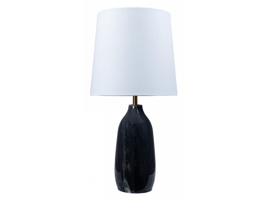 Настольная лампа декоративная Arte Lamp Rukbat A5046LT-1BK