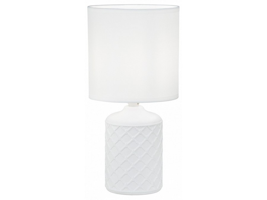 Настольная лампа декоративная Escada AKRON 10165/L White