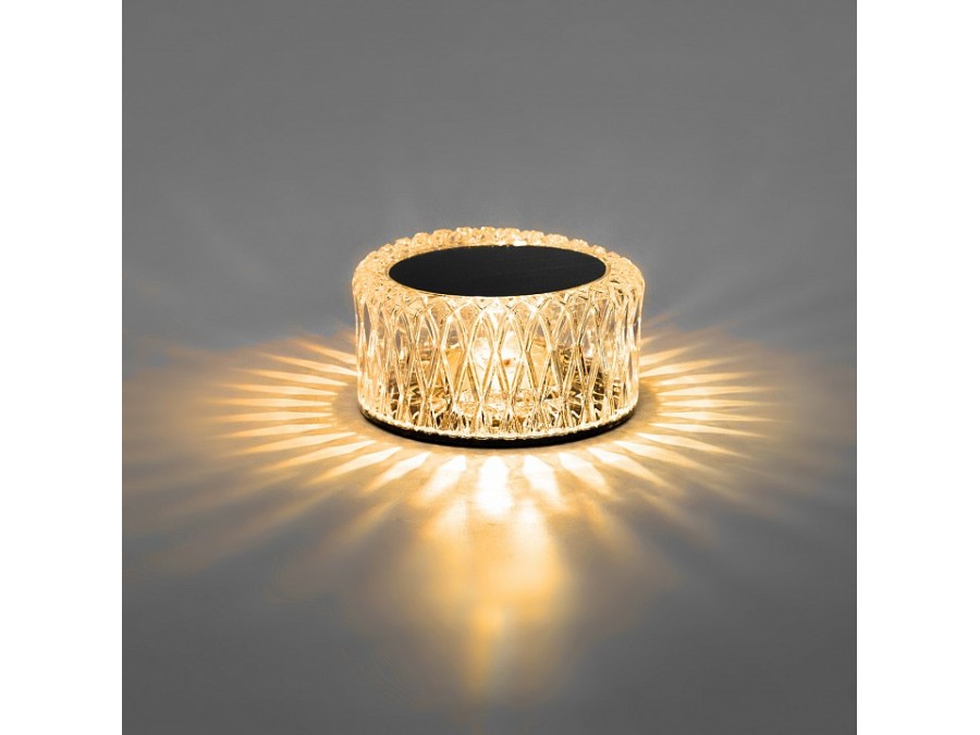 Настольная лампа декоративная Escada PARTY 10254/L LED