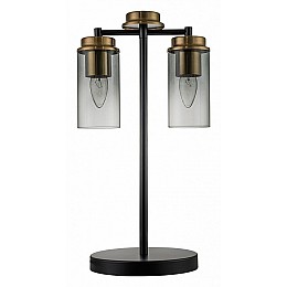 Настольная лампа декоративная Escada Dinasty 2118/2