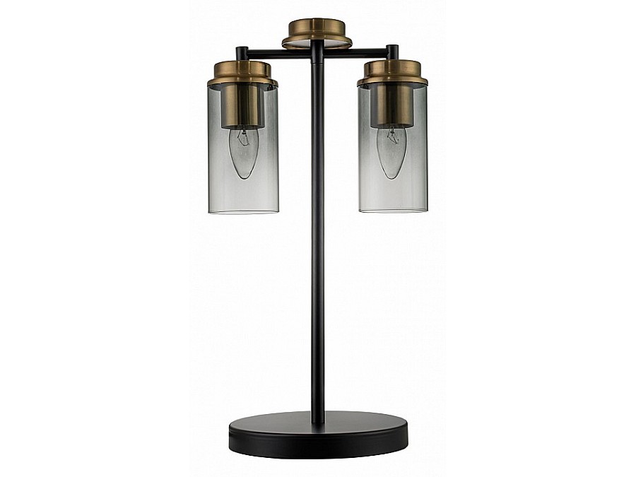 Настольная лампа декоративная Escada Dinasty 2118/2