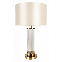 Настольная лампа декоративная Arte Lamp Matar A4027LT-1PB