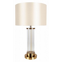 Настольная лампа декоративная Arte Lamp Matar A4027LT-1PB