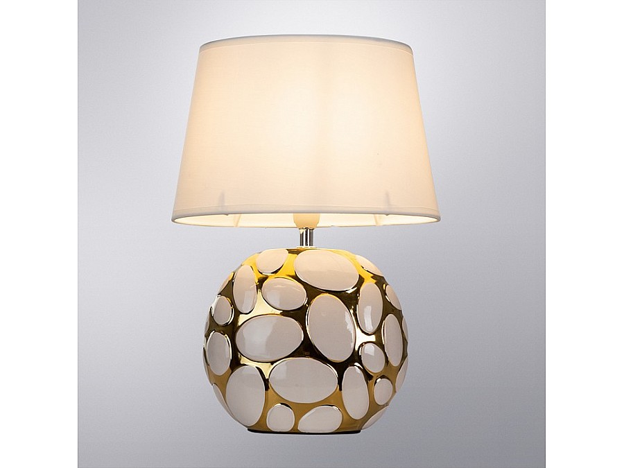 Настольная лампа декоративная Arte Lamp Poppy A4063LT-1GO