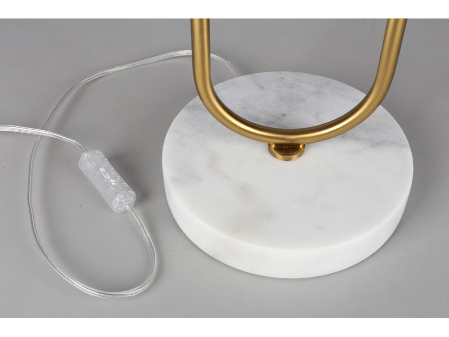 Настольная лампа декоративная Aployt Selesta APL.635.04.01