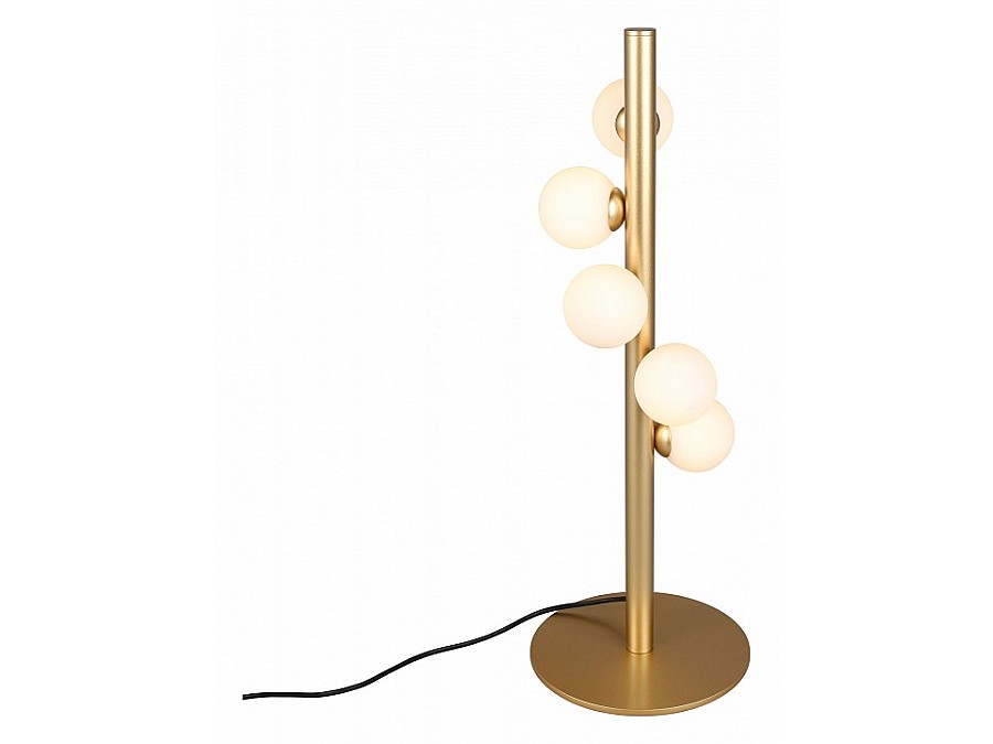 Настольная лампа декоративная Aployt Kolombina APL.622.04.05